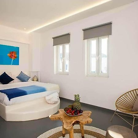 Mykonos Town Jonaz Suites المظهر الخارجي الصورة