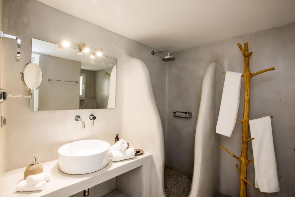 Mykonos Town Jonaz Suites المظهر الخارجي الصورة