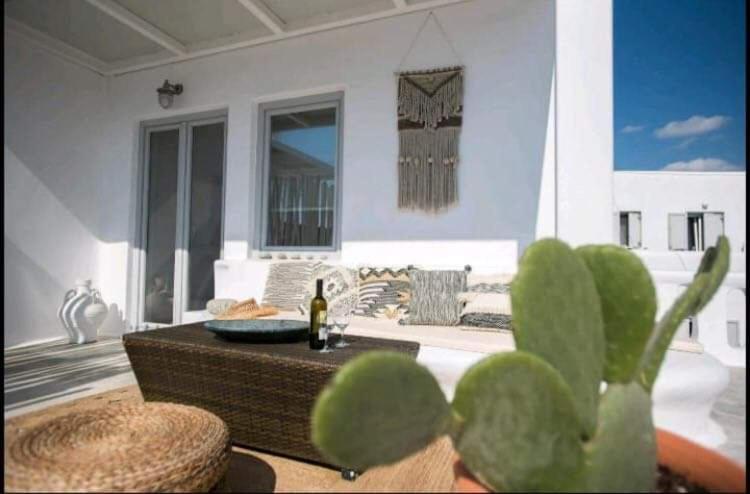 Mykonos Town Jonaz Suites المظهر الخارجي الصورة