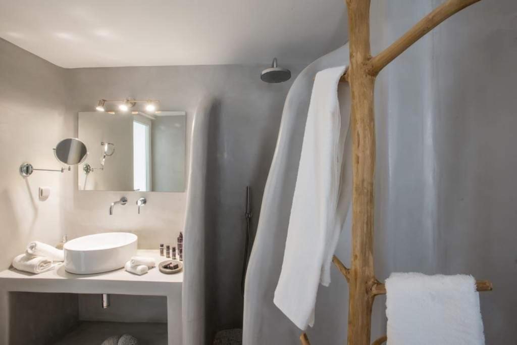 Mykonos Town Jonaz Suites المظهر الخارجي الصورة