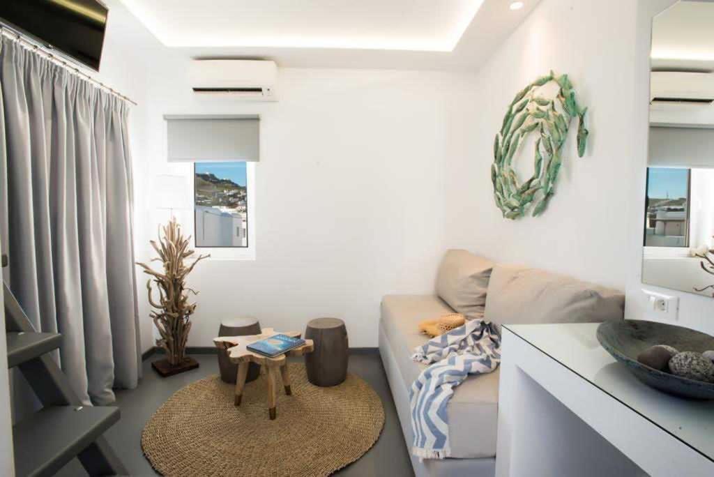 Mykonos Town Jonaz Suites المظهر الخارجي الصورة