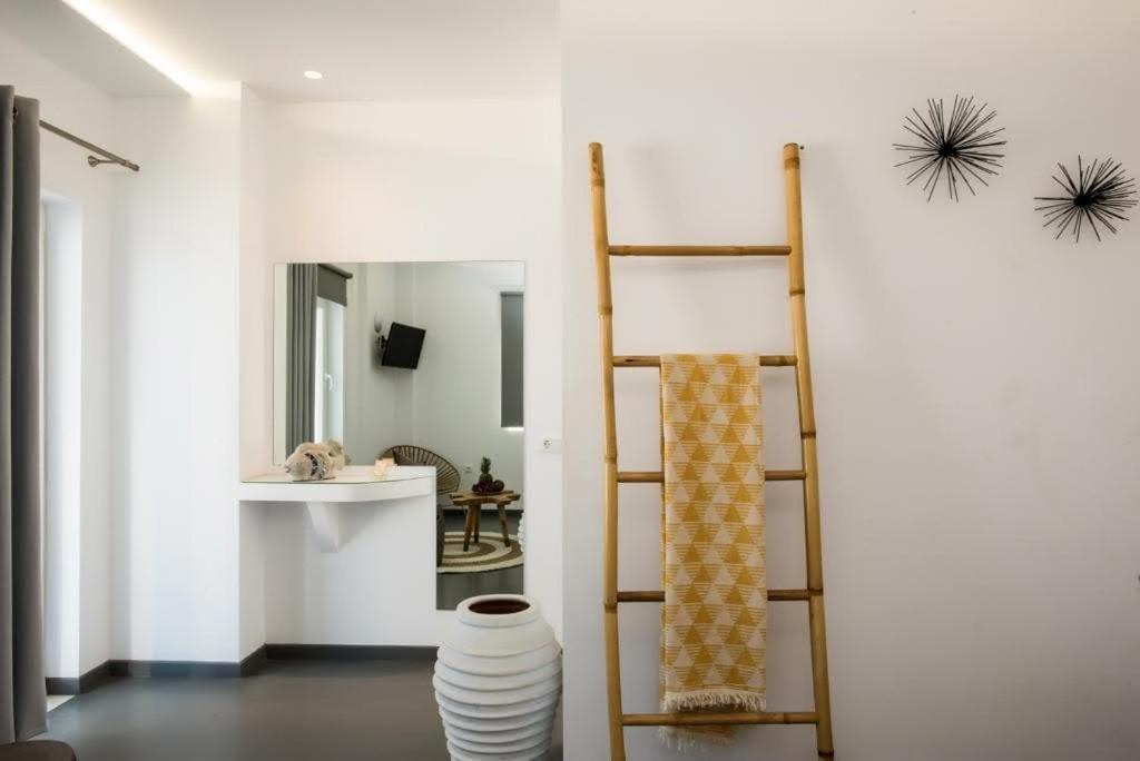Mykonos Town Jonaz Suites المظهر الخارجي الصورة