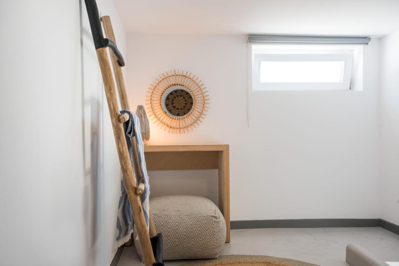Mykonos Town Jonaz Suites المظهر الخارجي الصورة