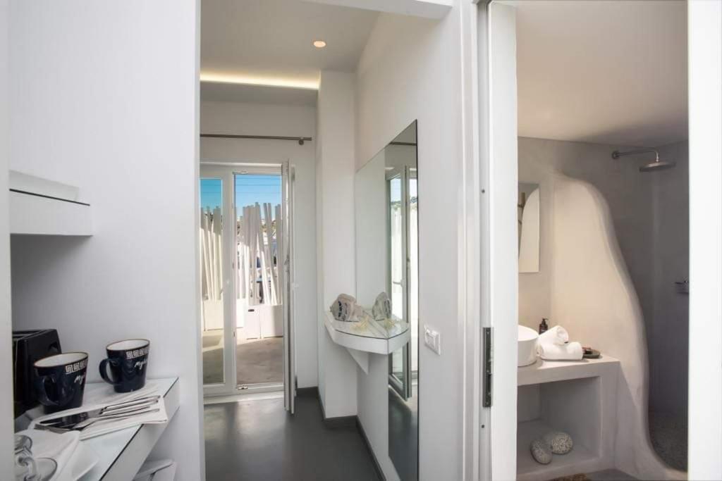 Mykonos Town Jonaz Suites المظهر الخارجي الصورة