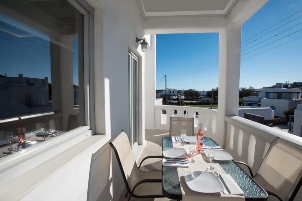 Mykonos Town Jonaz Suites المظهر الخارجي الصورة