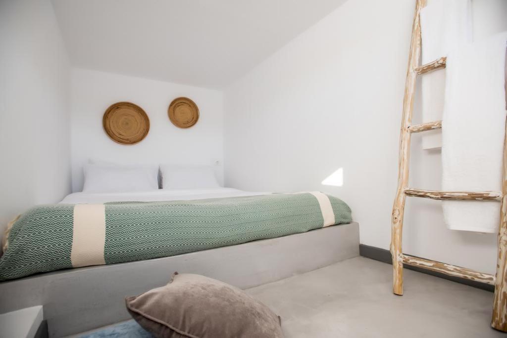 Mykonos Town Jonaz Suites المظهر الخارجي الصورة
