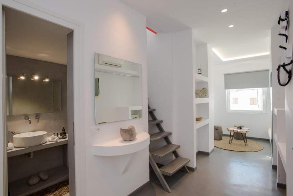 Mykonos Town Jonaz Suites المظهر الخارجي الصورة
