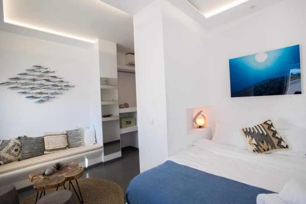 Mykonos Town Jonaz Suites المظهر الخارجي الصورة